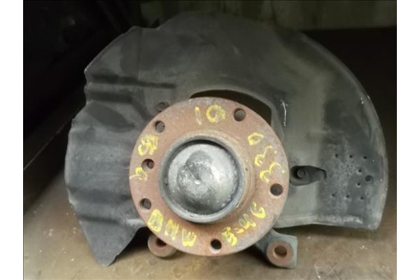 Recambio de mangueta delantero izquierda para bmw serie 3 berlina (e46) 3.0 330i referencia OEM IAM   