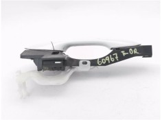 Recambio de maneta exterior trasero derecha para hyundai i30 (gd) 1.4 base referencia OEM IAM 82661A6050  