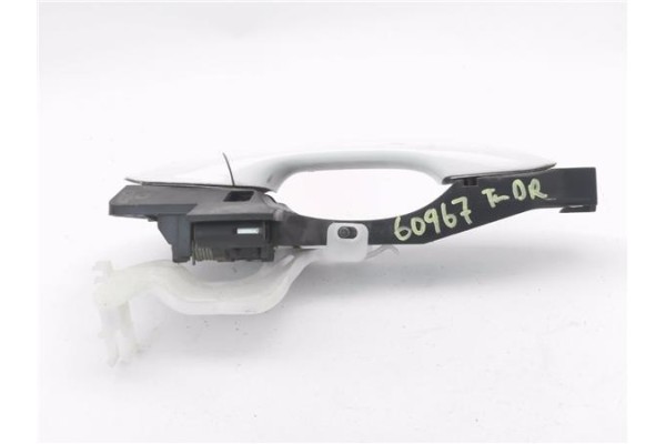 Recambio de maneta exterior trasero derecha para hyundai i30 (gd) 1.4 base referencia OEM IAM 82661A6050  