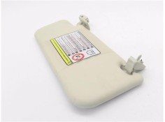 Recambio de parasol derecho para ford ka (ccu) 1.2 referencia OEM IAM A66SX42097  