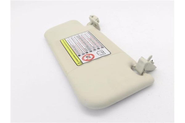 Recambio de parasol derecho para ford ka (ccu) 1.2 referencia OEM IAM A66SX42097  