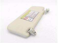 Recambio de parasol derecho para ford ka (ccu) 1.2 referencia OEM IAM A66SX42097  