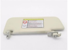 Recambio de parasol derecho para ford ka (ccu) 1.2 referencia OEM IAM A66SX42097  