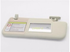 Recambio de parasol derecho para ford ka (ccu) 1.2 referencia OEM IAM A66SX42097  