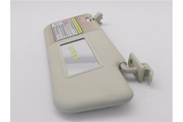 Recambio de parasol derecho para ford ka (ccu) 1.2 referencia OEM IAM A66SX42097  