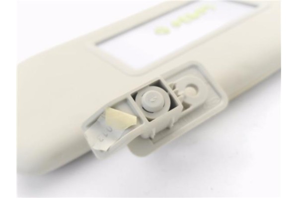 Recambio de parasol derecho para ford ka (ccu) 1.2 referencia OEM IAM A66SX42097  