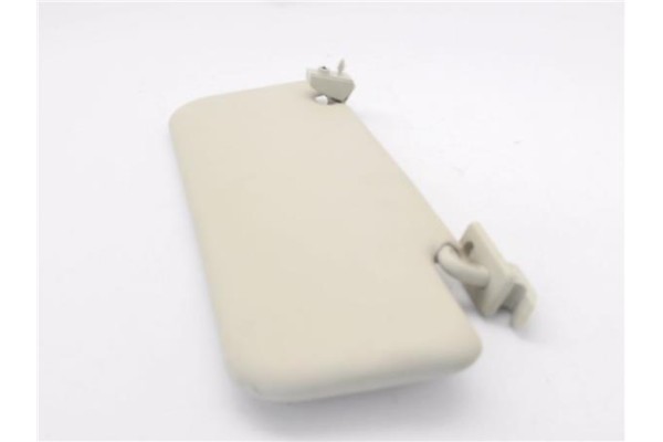 Recambio de parasol izquierdo para ford ka (ccu) 1.2 referencia OEM IAM A66SX42097  