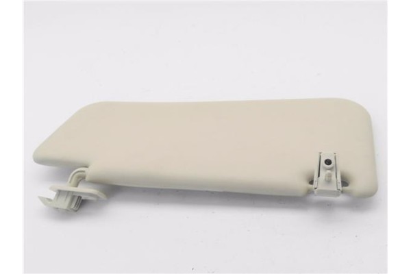 Recambio de parasol izquierdo para ford ka (ccu) 1.2 referencia OEM IAM A66SX42097  