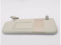 Recambio de parasol izquierdo para ford ka (ccu) 1.2 referencia OEM IAM A66SX42097  