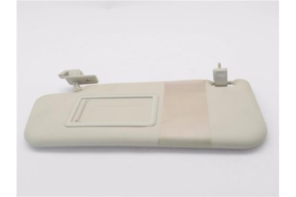 Recambio de parasol izquierdo para ford ka (ccu) 1.2 referencia OEM IAM A66SX42097  