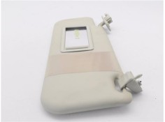 Recambio de parasol izquierdo para ford ka (ccu) 1.2 referencia OEM IAM A66SX42097  