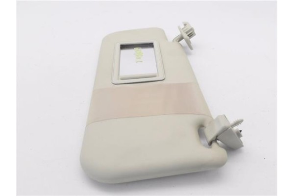 Recambio de parasol izquierdo para ford ka (ccu) 1.2 referencia OEM IAM A66SX42097  