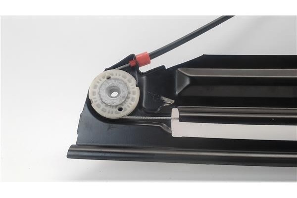 Recambio de mecanismo elevalunas trasero izquierdo para bmw serie 5 berlina (e39) referencia OEM IAM 67628360511 9030144 8360511