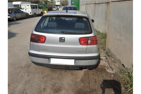 seat ibiza (6k1) del año 2001