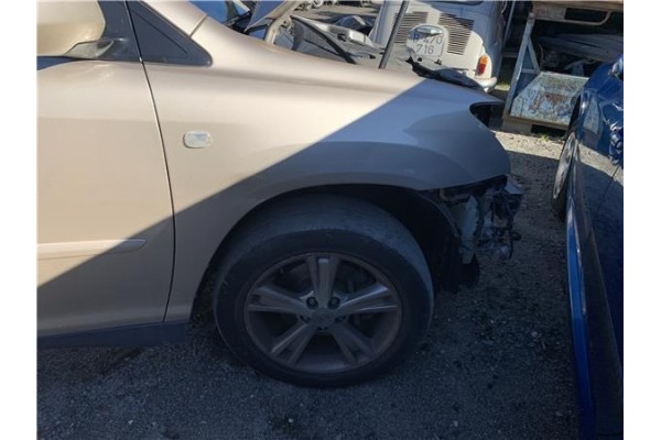 Recambio de aleta delantero derecha para lexus rx (mcu_) 400h referencia OEM IAM 5381148080  