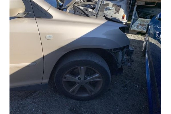 Recambio de aleta delantero derecha para lexus rx (mcu_) 400h referencia OEM IAM 5381148080  