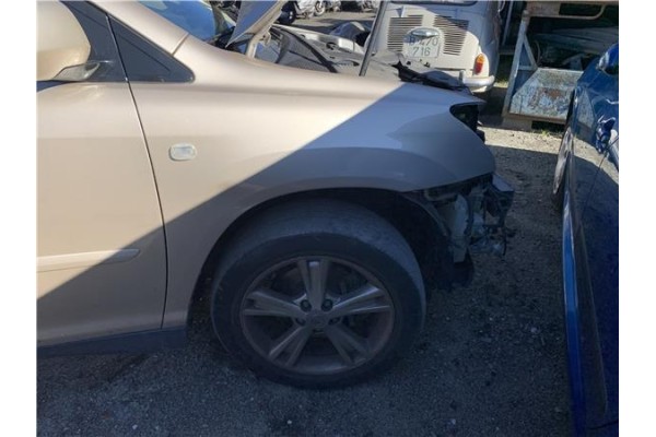 Recambio de aleta delantero derecha para lexus rx (mcu_) 400h referencia OEM IAM 5381148080  