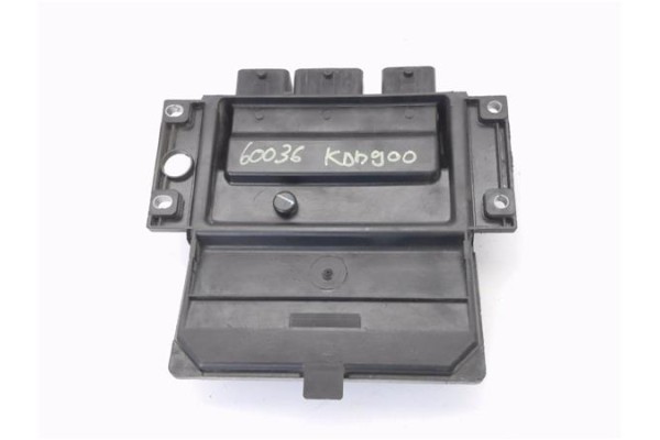 Recambio de centralita para renault kangoo express (fw0/1_) 1.5 dci (fw0a, fw0b) referencia OEM IAM 237101990R  