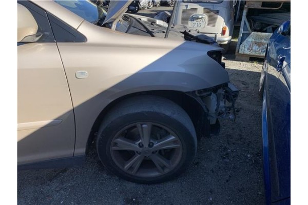 Recambio de aleta delantero derecha para lexus rx (mcu_) 400h referencia OEM IAM 5381148080  