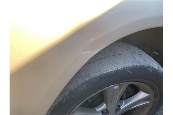 Recambio de aleta delantero derecha para lexus rx (mcu_) 400h referencia OEM IAM 5381148080  