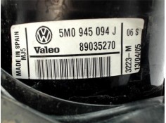 Recambio de piloto porton trasero derecho para volkswagen golf v plus (5m1) referencia OEM IAM 5M0945094J 89035270 5M0945094S , 