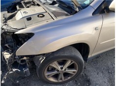 Recambio de aleta delantero izquierda para lexus rx (mcu_) 400h referencia OEM IAM 5381248090  