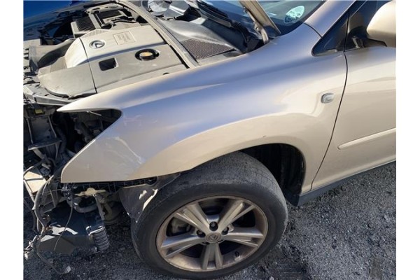 Recambio de aleta delantero izquierda para lexus rx (mcu_) 400h referencia OEM IAM 5381248090  