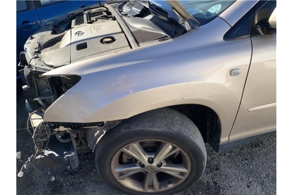 Recambio de aleta delantero izquierda para lexus rx (mcu_) 400h referencia OEM IAM 5381248090  