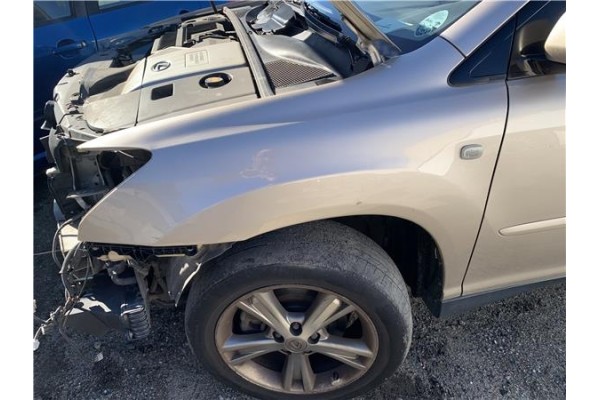 Recambio de aleta delantero izquierda para lexus rx (mcu_) 400h referencia OEM IAM 5381248090  