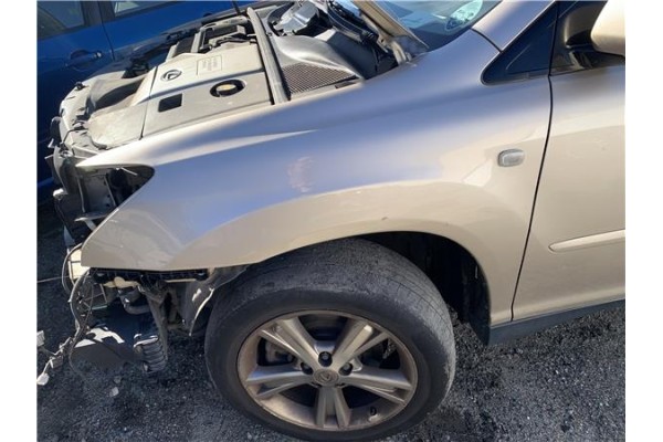 Recambio de aleta delantero izquierda para lexus rx (mcu_) 400h referencia OEM IAM 5381248090  