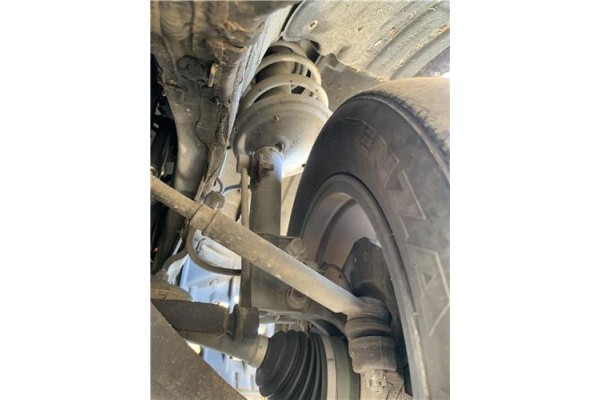 Recambio de amortiguador delantero derecho para lexus rx (mcu_) 400h referencia OEM IAM 4851049825  