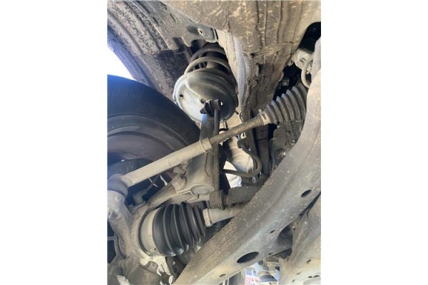 Recambio de amortiguador delantero izquierdo para lexus rx (mcu_) 400h referencia OEM IAM 4852049895  