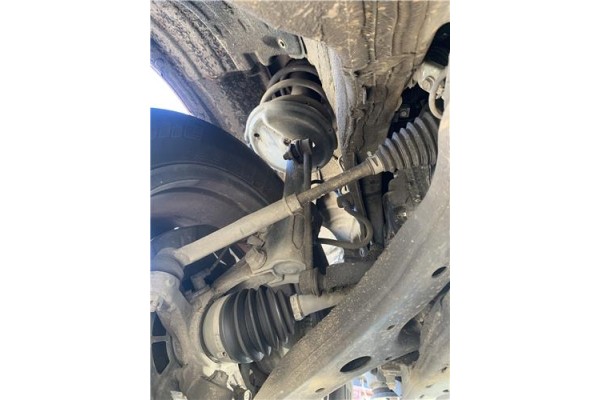 Recambio de amortiguador delantero izquierdo para lexus rx (mcu_) 400h referencia OEM IAM 4852049895  