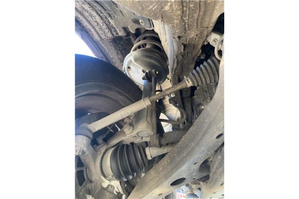 Recambio de amortiguador delantero izquierdo para lexus rx (mcu_) 400h referencia OEM IAM 4852049895  