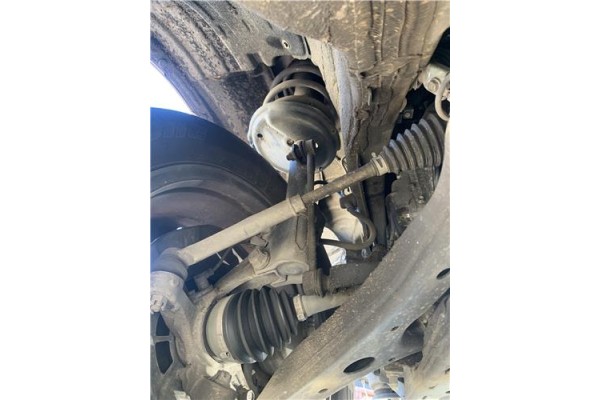 Recambio de amortiguador delantero izquierdo para lexus rx (mcu_) 400h referencia OEM IAM 4852049895  