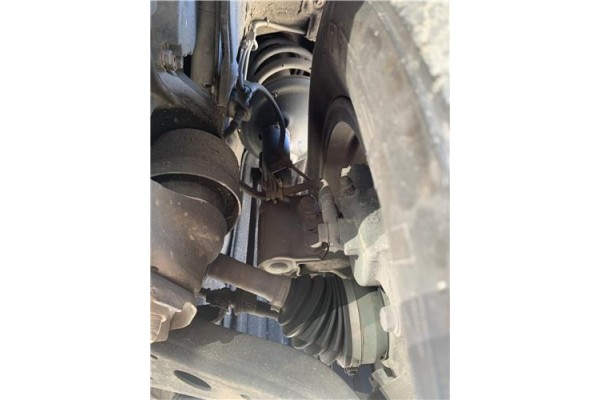 Recambio de amortiguador delantero izquierdo para lexus rx (mcu_) 400h referencia OEM IAM 4852049895  