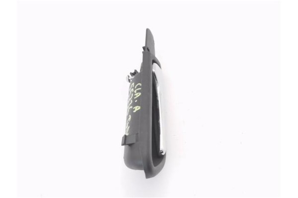 Recambio de manilla int. puerta trasero derecha para mercedes-benz clase a (bm 169) 1.5 a 150 (169.031) referencia OEM IAM A1697