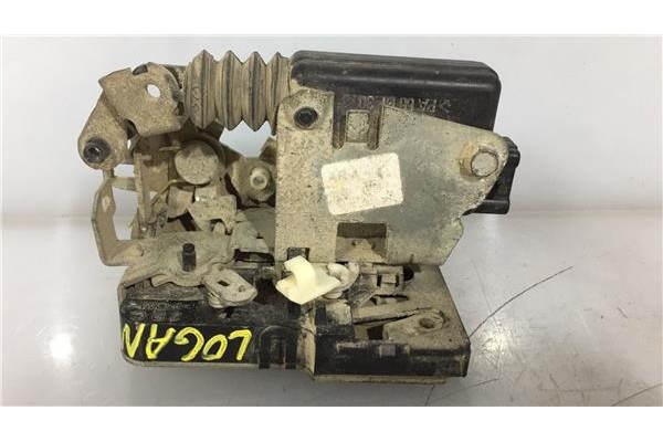 Recambio de cierre electromagnetico trasero derecho para dacia logan 1 mcv familiar 1.5 dci (ks0w) referencia OEM IAM 6001547513