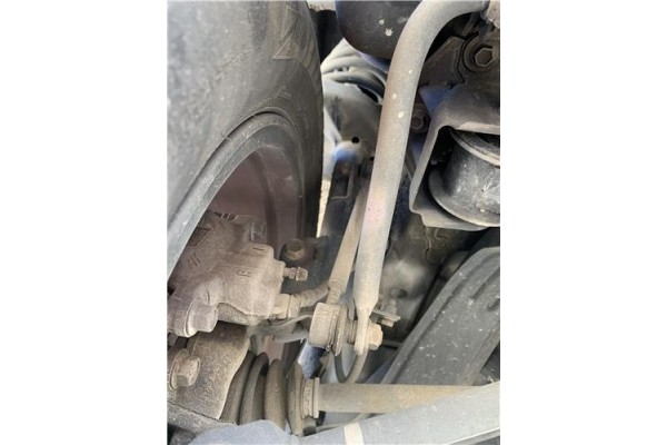 Recambio de amortiguador trasero izquierdo para lexus rx (mcu_) 400h referencia OEM IAM 4854049325  