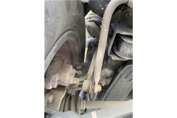 Recambio de amortiguador trasero izquierdo para lexus rx (mcu_) 400h referencia OEM IAM 4854049325  