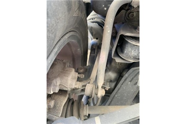 Recambio de amortiguador trasero izquierdo para lexus rx (mcu_) 400h referencia OEM IAM 4854049325  