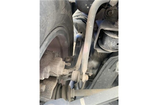 Recambio de amortiguador trasero izquierdo para lexus rx (mcu_) 400h referencia OEM IAM 4854049325  