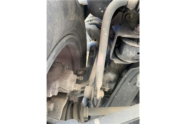 Recambio de amortiguador trasero izquierdo para lexus rx (mcu_) 400h referencia OEM IAM 4854049325  