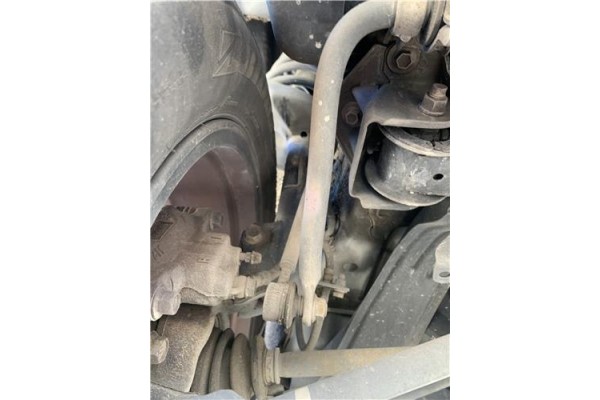 Recambio de amortiguador trasero izquierdo para lexus rx (mcu_) 400h referencia OEM IAM 4854049325  