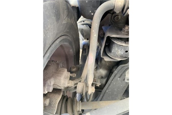 Recambio de amortiguador trasero izquierdo para lexus rx (mcu_) 400h referencia OEM IAM 4854049325  