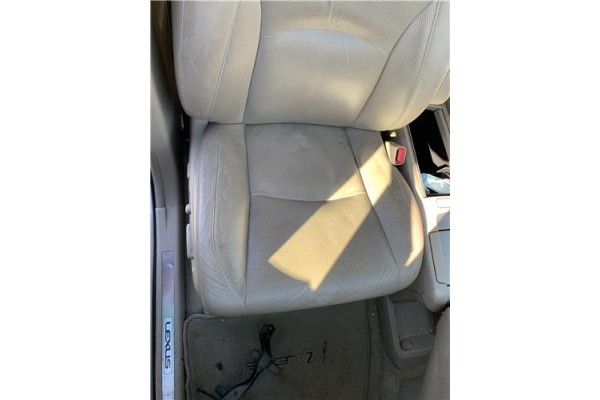 Recambio de asiento delantero derecho para lexus rx (mcu_) 400h referencia OEM IAM 7111048020  