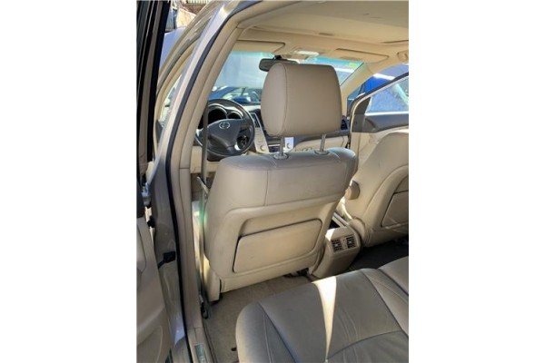 Recambio de asiento delantero izquierdo para lexus rx (mcu_) 400h referencia OEM IAM 7112048041  