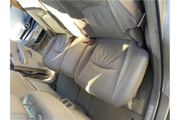 Recambio de asientos traseros para lexus rx (mcu_) 400h referencia OEM IAM 7165048050 7166048040 