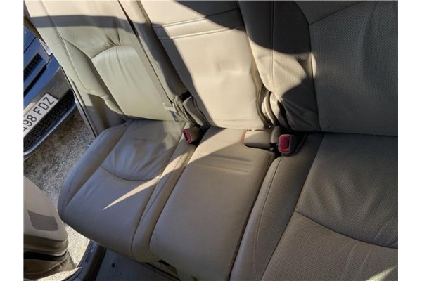 Recambio de asientos traseros para lexus rx (mcu_) 400h referencia OEM IAM 7165048050 7166048040 