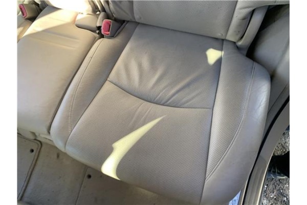 Recambio de asientos traseros para lexus rx (mcu_) 400h referencia OEM IAM 7165048050 7166048040 